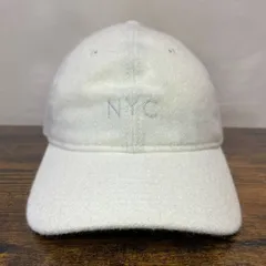 Q53 ニューエラ カジュアルクラシック NYC ニューヨークシティ メルトン