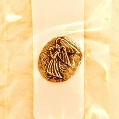 Love Angel Pocket Stone