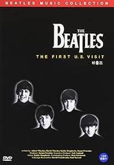 THE BEATLES THE FIRST U.S. VISIT DVD - メルカリ