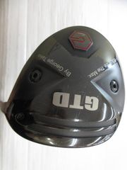 【最短翌日発送】GTD Black Ice The MAX | 10.5 | S | PM702JPROTOTYPE　J-SPEC | 中古 | ドライバー | ジョージ武井デザイン