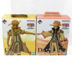 値下げ中一番くじ　ナルト・ミナト　フィギュアセット NARUTOナルト 一番くじ フィギュア ナルト ミナト セット - メルカリ