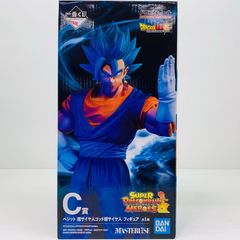 중고 피규어 드래곤볼 초사이어인 갓 초사이어인 베짓 이치반 복권 SUPER DRAGONBALL HEROES 3rd MISSION 2021년제 3 C상 MASTERLISE [704]