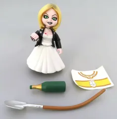 チャイルドプレイ チャッキーティファニー フィギュア 中古 チャイルドプレイ チャッキー&ティファニーpvcアクション
