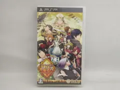 PSP ダイヤの国のアリス~Wonderful Wonder World~