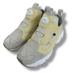 Reebok × B&Y UA INSTAPUMP FURY 23.5cm ★ ■■