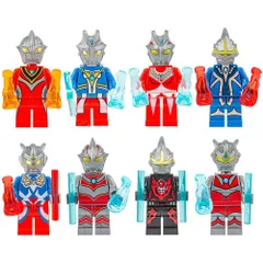 2024年最新】lego ウルトラマンの人気アイテム - メルカリ