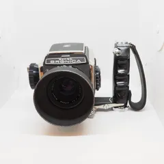 2026年最新】ブロニカ 75 2.8の人気アイテム - メルカリ