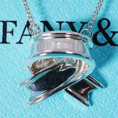 2025年最新】オールドティファニー ネックレスの人気アイテム - メルカリ