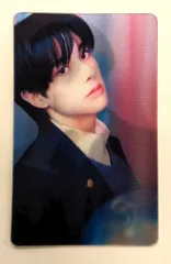 ENHYPEN BORDER:CARNIVAL JAKE レンチキュラーカード グレー