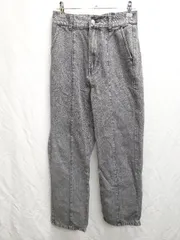 ◇ Θ INGNI イング ジーンズ デニム パンツ サイズF ブラック系 レディース P  【1409090038594】