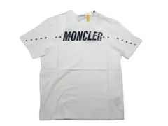 2023年最新】モンクレール フラグメント tシャツの人気アイテム - メルカリ