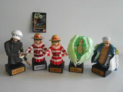 ♯Jhx10Qt ワンピース ONEPIECE STATUE05 5種 ♯Jhx10Qt ワンピース ONEPIECE STATUE05 レア入 フルコンプ 5種