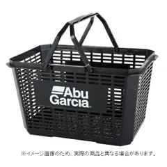 アブガルシア メッシュバスケット ブラックのサムネイル