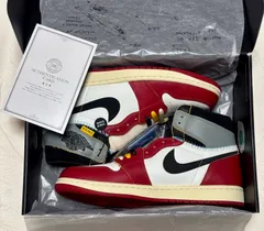 UNION × Nike Air Jordan 1 Retro High OG 