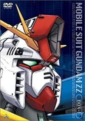 機動戦士ガンダム Z Z DVD BOX1 - メルカリ