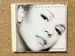 CD  MUSIC BOX ミュージックボックス / MARIAH CAREY マライア・キャリー