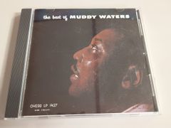 【生産限定盤】マディ・ウォーターズ／ベスト・オブ・マディ・ウォーターズ＋8（UICY-75949）名盤ブルース決定盤・ボーナストラック多数