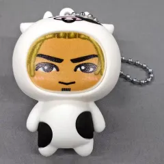 【中古】雑貨 LIKIYA(THE RAMPAGE) NEW YEAR 2021 着ぐるみキーホルダー EXILE TRIBE STATION限定