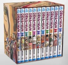 ワンピース　ONE PIECE　全巻　収納BOX付き　新品あり 楽天市場】[新品]ワンピース ONE PIECE BOX(EP1-10)セット 全巻
