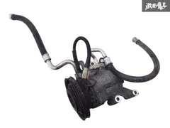 L375S タント 国産リビルト エアコンコンプレッサー 長期保管品