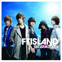 SATISFACTION(初回限定盤Ｂ) [Audio CD] ＦＴＩＳＬＡＮＤ