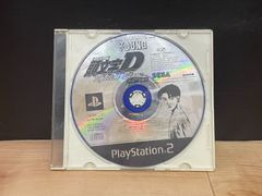 頭文字D Special Stage 特別体験版 PS2 プレステ ソフト mEE090 ● ★