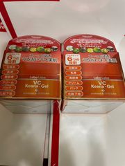 ドクターシーララボラボ VC KEANAゲル 内容量　90g × 2個