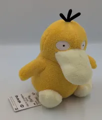 BANDAI SPIRITS やさしいきもちぬいぐるみ コダック・マリル・タマザラシ ポケットモンスター コダック