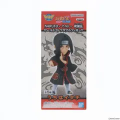 2024年最新】naruto-ナルト- 疾風伝 ワールドコレクタブルフィギュアの 