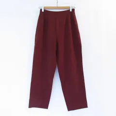 #anc  レリアン Leilian EMMERICH&EGER パンツ 9 赤茶系 レディース [805071]のサムネイル
