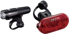 キャットアイ(CAT EYE) LEDヘッドライト VOLT800 HL-EL471RC USB充電式 自転車