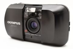 OLYMPUS 初代 μ mju  コンパクトフィルムカメラ ミュー オンパス μ ミュー  [美品]