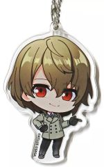 中古】キーホルダー 明智吾郎 描き起こしアクリルキーホルダー