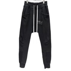 CVTVLIST 3D LOGO USUAL PANTS CTLS 立体ロゴ刺繍スウェット