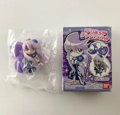【内袋未開封】 ハートキャッチプリキュア プリキュアムーンライト チャームマスコット 【箱付き】