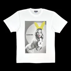 まみSEDITIONARIESミッキー&ミニーFUCK パロディパンク ミッキー＆ミニー ファック 半袖白色 Tシャツ 選べる6サイズ S,M