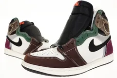 ナイキ NIKE AIR JORDAN 1 RETRO HIGH OG HAND CRAFTED 28.5cm DH3097-001 AJ1 エア ジョーダン レトロ ハイ ハンド クラフテッド 【ブランド古着ベクトル】【中古】▲■250111