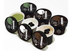 丹波篠山 黒豆ときなこ、丹波茶のアイスクリーム 6個
