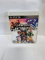 PS3ソフト キングダムハーツ -HD 1.5 リミックス-