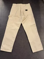 Dickies 00s ペインターパンツ ホワイト アメカジ バイカー 山田蓮 Dickies 00s ペインターパンツ ホワイト バイカー アメカジ 山田