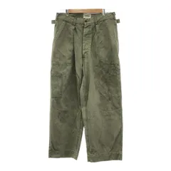 BOWWOW バウワウ　カーゴパンツ 中古・古着通販】BOWWOW (バウワウ) カーゴパンツ カーキ サイズ