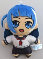 [중고] 봉제인형 마스코트·봉제인형 배지 밤벚꽃 로쿠미 봉제인형 마스코트 [세가 럭키 복권 밤벚꽃씨의 대작전] B상