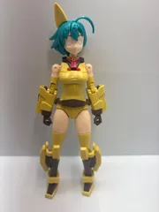 美少女プラモデル　ジャンク Yahoo!オークション -「メガミデバイス ジャンク」の落札相場