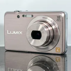 2025年最新】Panasonic DMC-FH8の人気アイテム - メルカリ