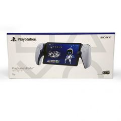 【未開封】 PS5 PlayStation Portal / プレイステーションポータル リモートプレーヤー ホワイト  CFIJ-18000 【津山店】
