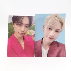 SEVENTEEN  ディノ リパケ  DINO SECTOR17 BE THE SUN JAPAN フーディ ジュン JUN セット トレカ  フォト カード  セブンティーン