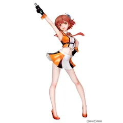 佐山レナ(さやまれな) 科特隊風アイドルルック ULTRAMAN(ウルトラマン) 1/7 完成品 フィギュア キューズQ