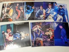 未開封　Snow Man 渡辺翔太　滝沢歌舞伎ZERO ステージフォト 11枚セット