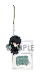 【中古】雑貨 4.時透無一郎 「鬼滅の刃 おやすみアクリルストラップ 第2弾」