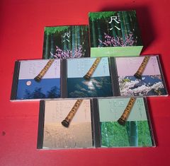 〇日本の音 尺八 風のメロディー  ニューエイジCD ●チャレンビー CD